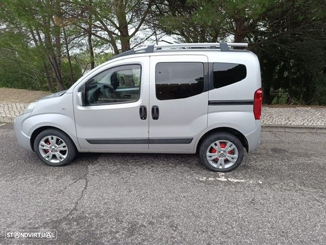 Fiat Fiorino 1.3 M-Jet - 9