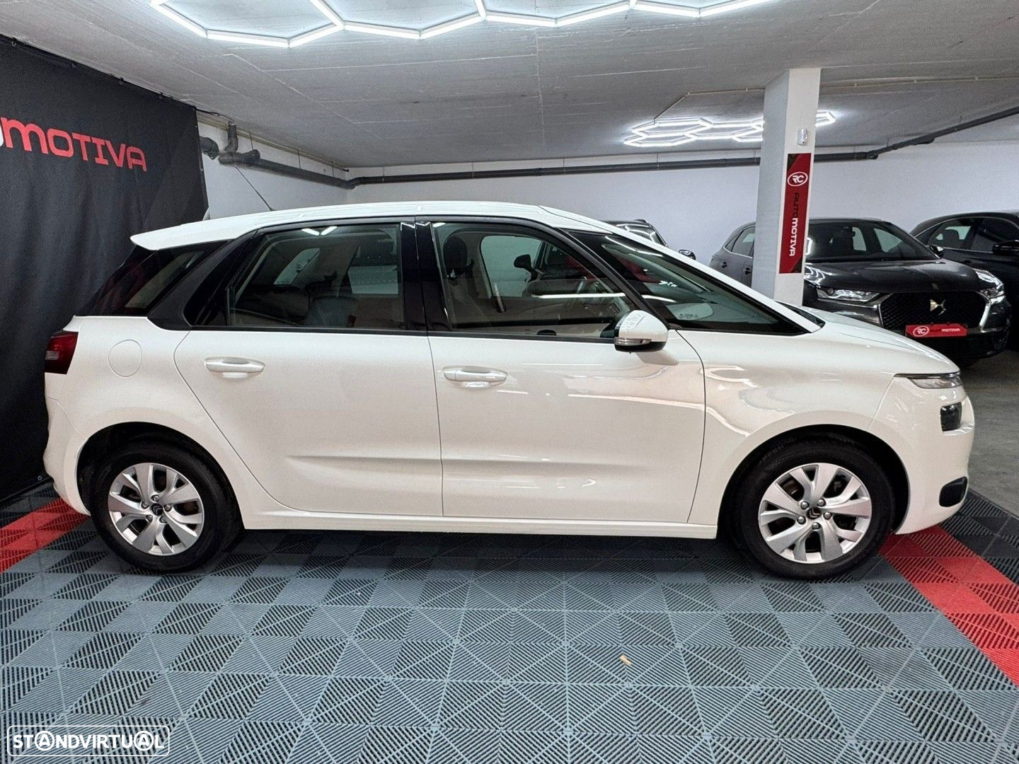 Citroën C4 Picasso 1.6 HDi Attraction ETG6 - 4