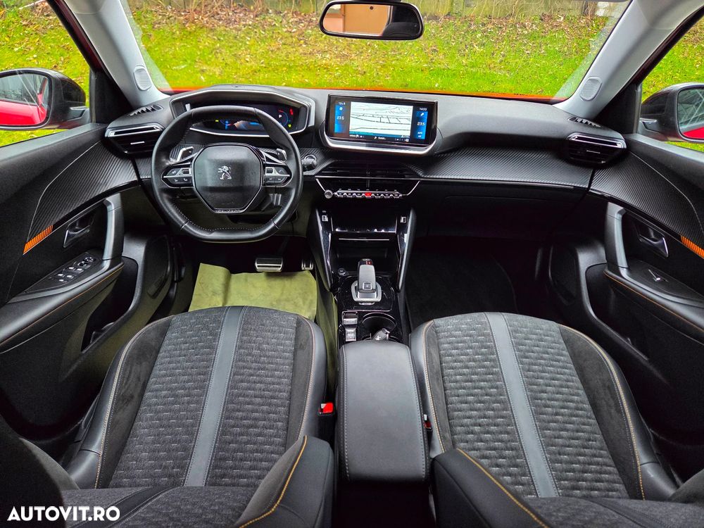 Peugeot 2008 1.5 BlueHDI 130 S&S EAT8 GT - 16