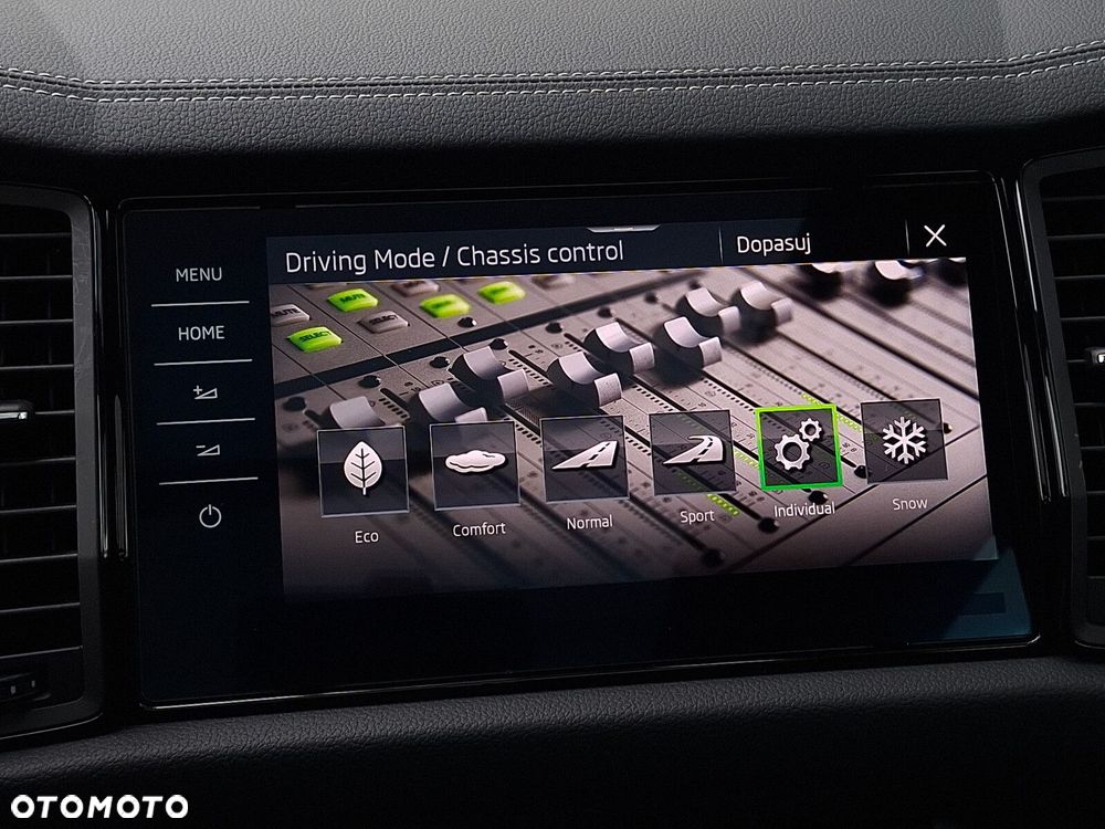 Skoda Kodiaq 2.0 TDI 4x4 Sportline DSG - 35