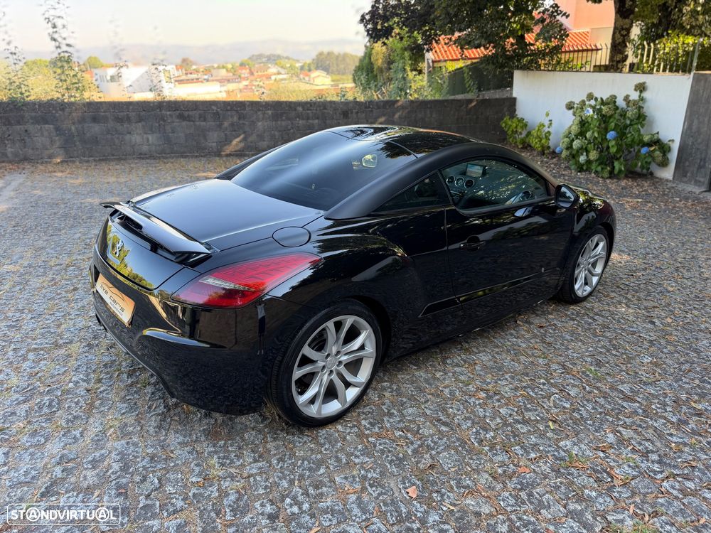 Peugeot RCZ 2.0 HDi FAP 160 GT-Line - 6