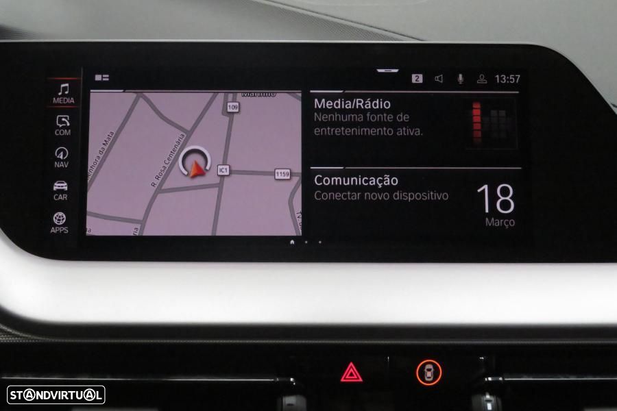 BMW 116 d Advantage - 14