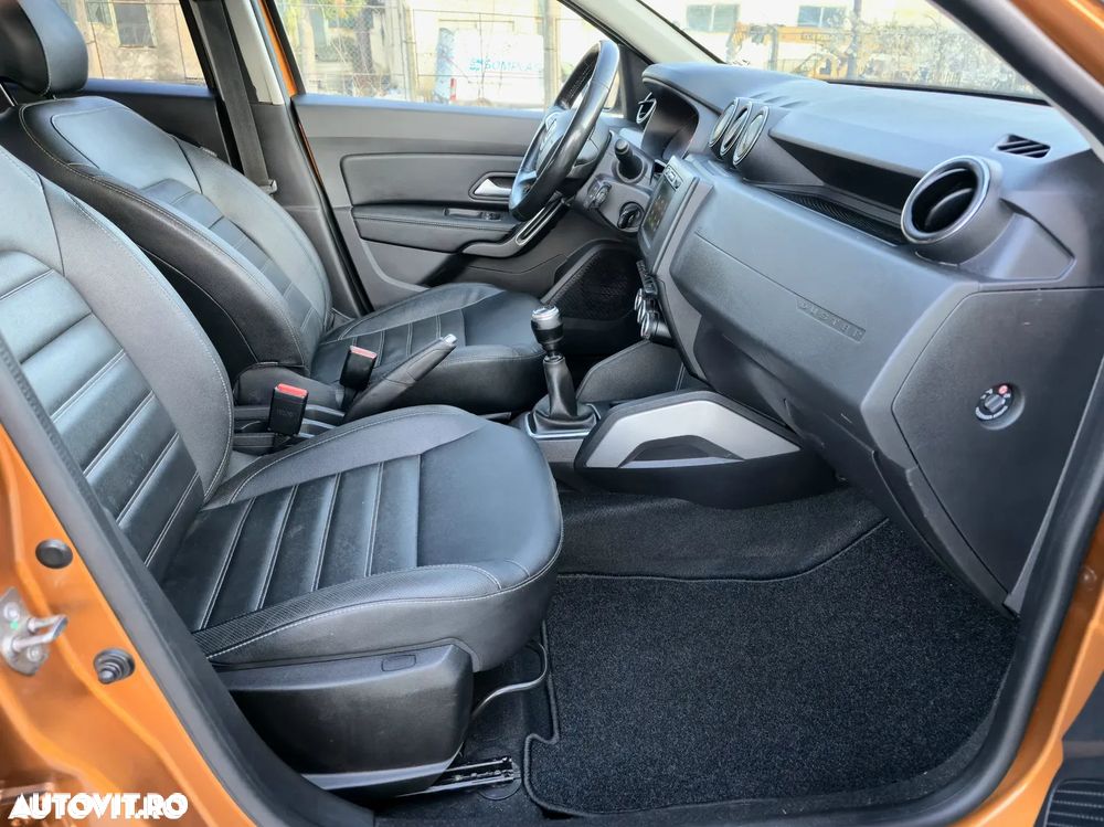 Dacia Duster dCi 110 FAP 4x4 GPS - 9