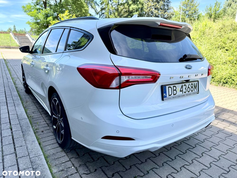 Ford Focus 1.5 EcoBoost STart-Stopp-System ST-LINE - 7