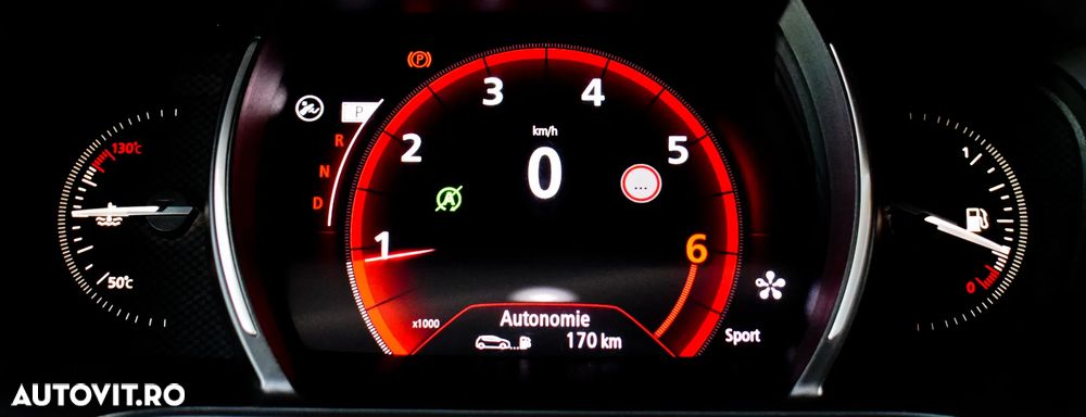 Renault Megane ENERGY TCe 130 EDC GT LINE - 30