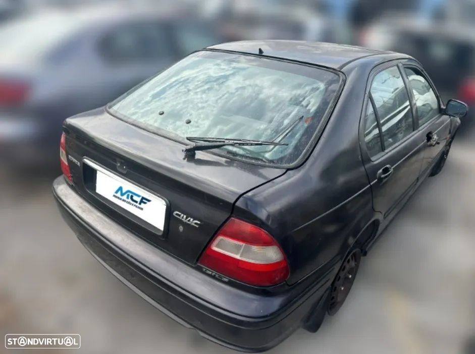 Honda Civic VI 1.5 16V 115 cv de 1997 para peças - 2