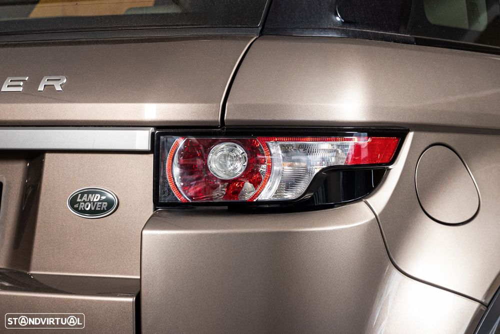 Land Rover Range Rover Evoque 2.2 eD4 Prestige - 8