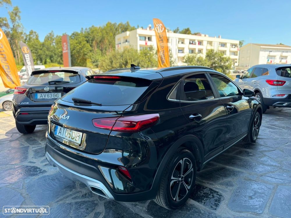 Kia XCeed 1.6 GDi PHEV Tech - 5