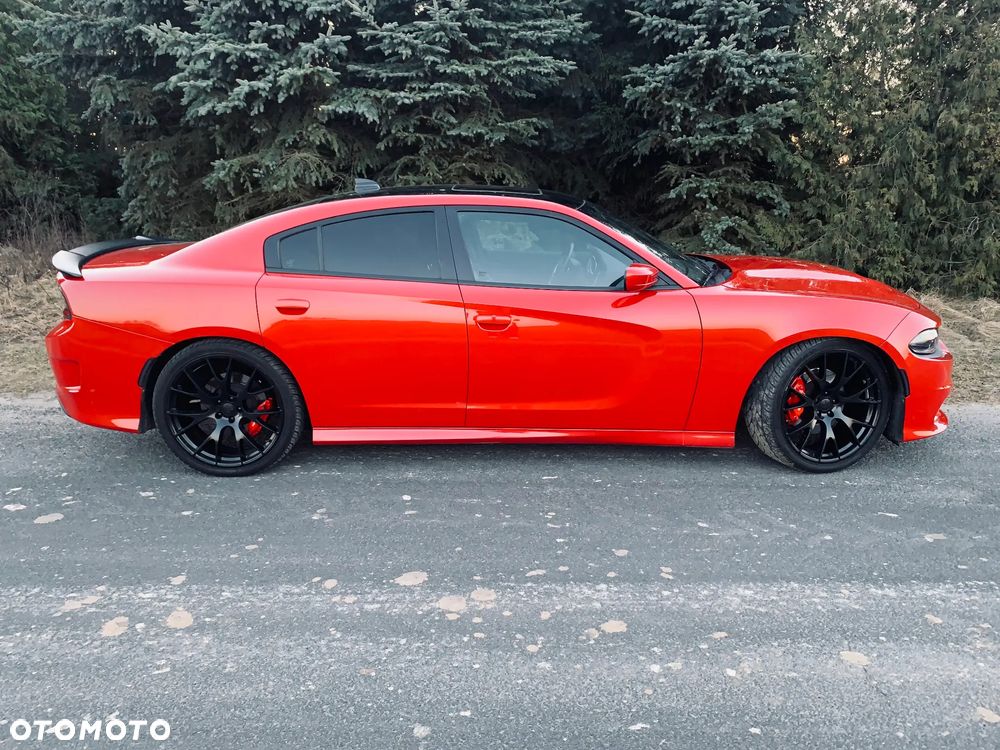 Dodge Charger 6.4 Scat Pack - 2