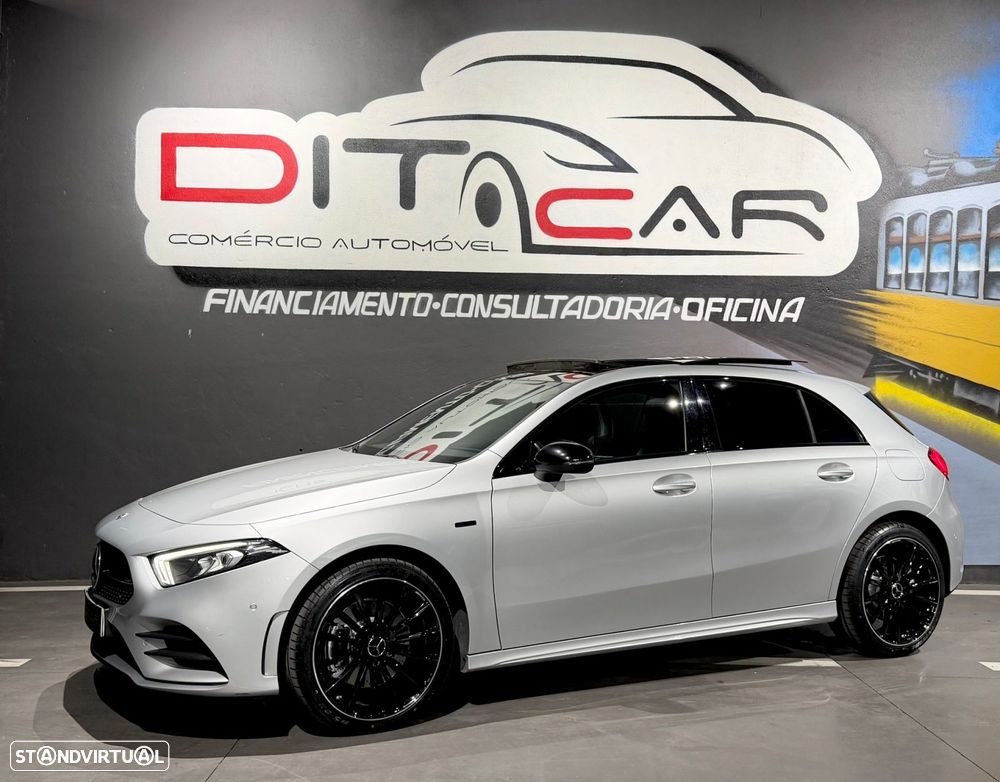 Mercedes-Benz A 250 e 8G-DCT AMG Line - 2
