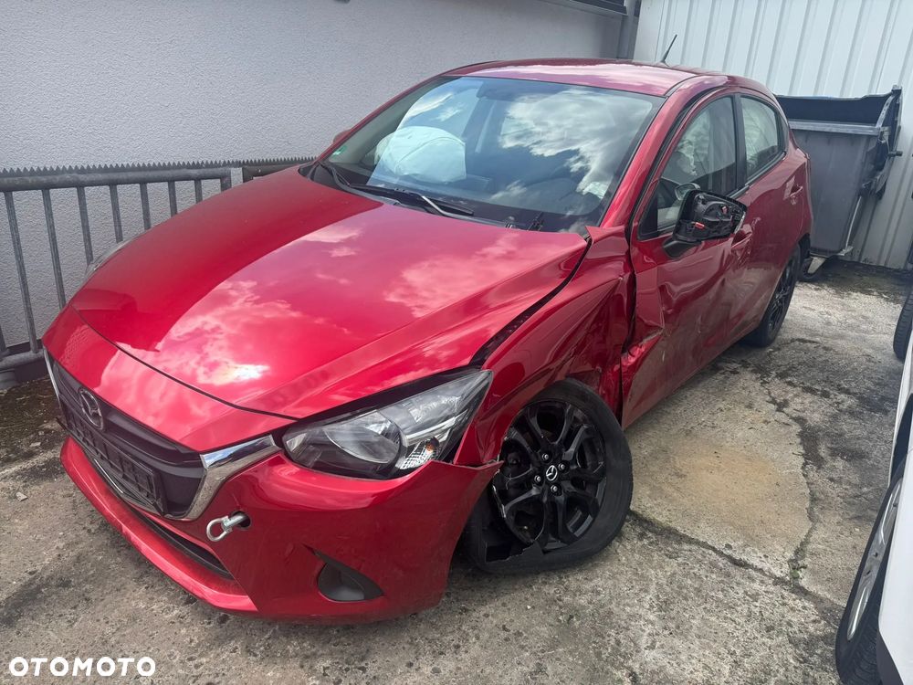 Mazda 2 SKYACTIV-G 90 Red Edition - 5