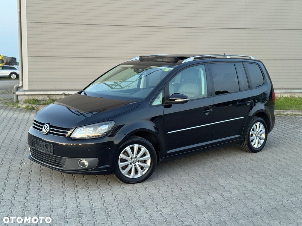 Volkswagen Touran 2.0 TDI DPF Highline Perfectline - 1