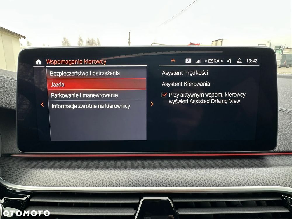 BMW Seria 5 530d xDrive M Sport Edition - 34