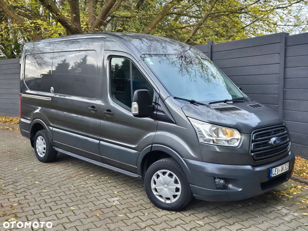 Ford Transit - 17