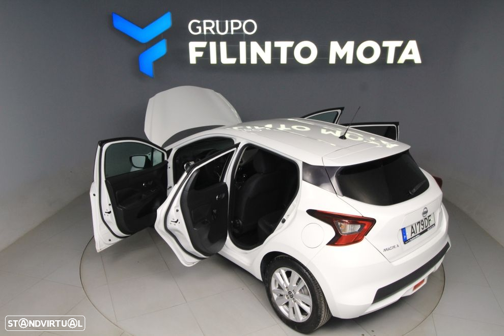 Nissan Micra 1.0 IG-T N-Sport - 11