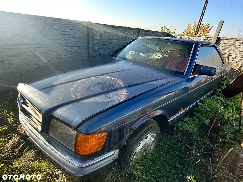 Mercedes-Benz Klasa S - 8