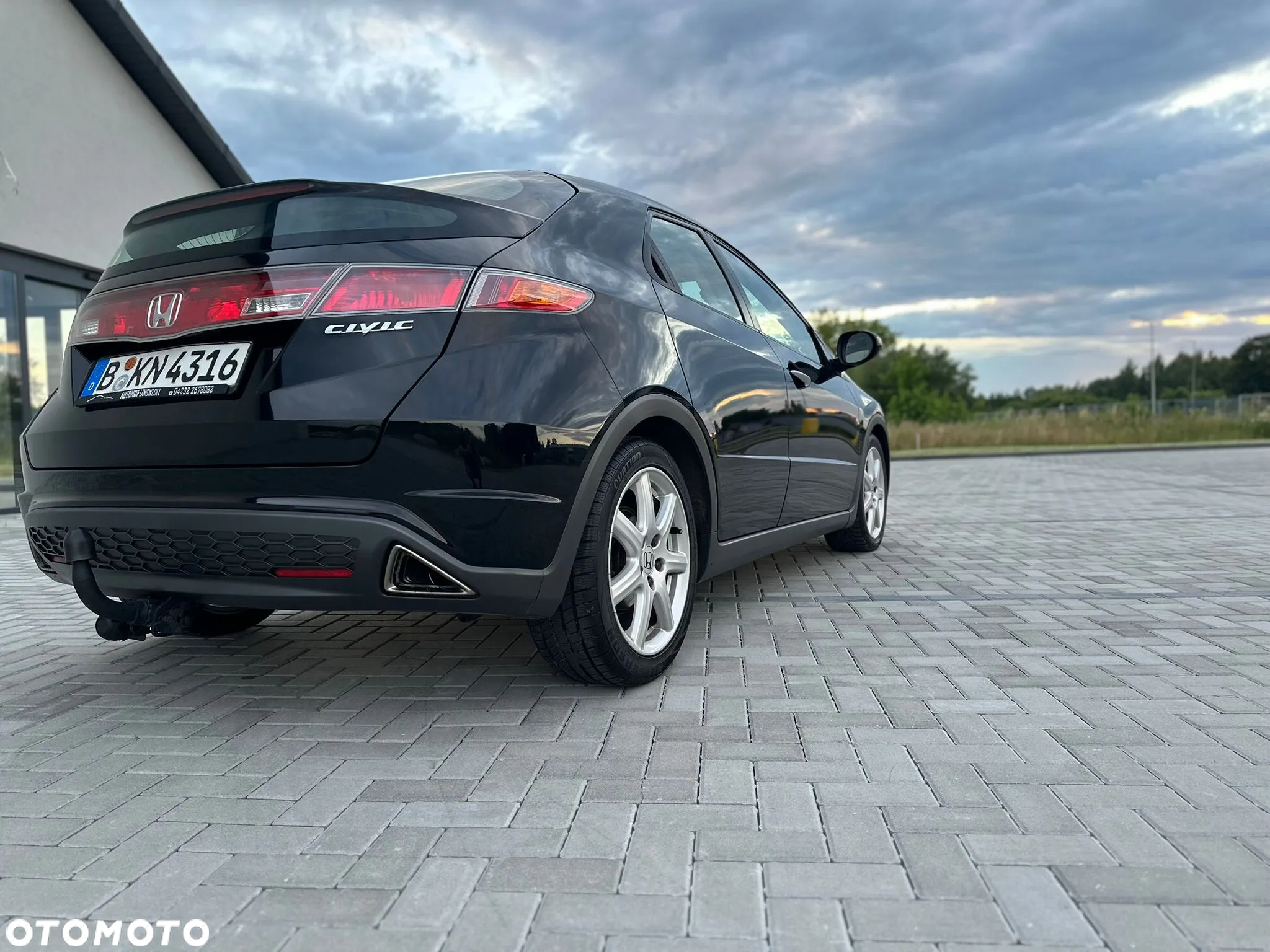 Honda Civic 1.8i-VTEC Executive - 6