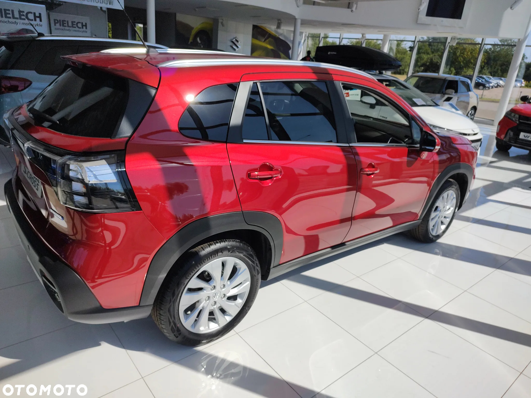 Suzuki SX4 S-Cross 1.4 SHVS Premium Plus SP - 14