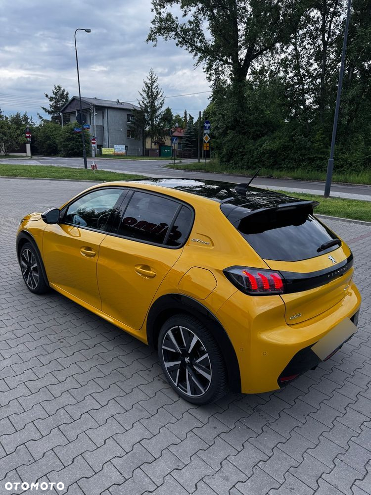 Peugeot 208 1.2 PureTech GT Line S&S EAT8 - 3
