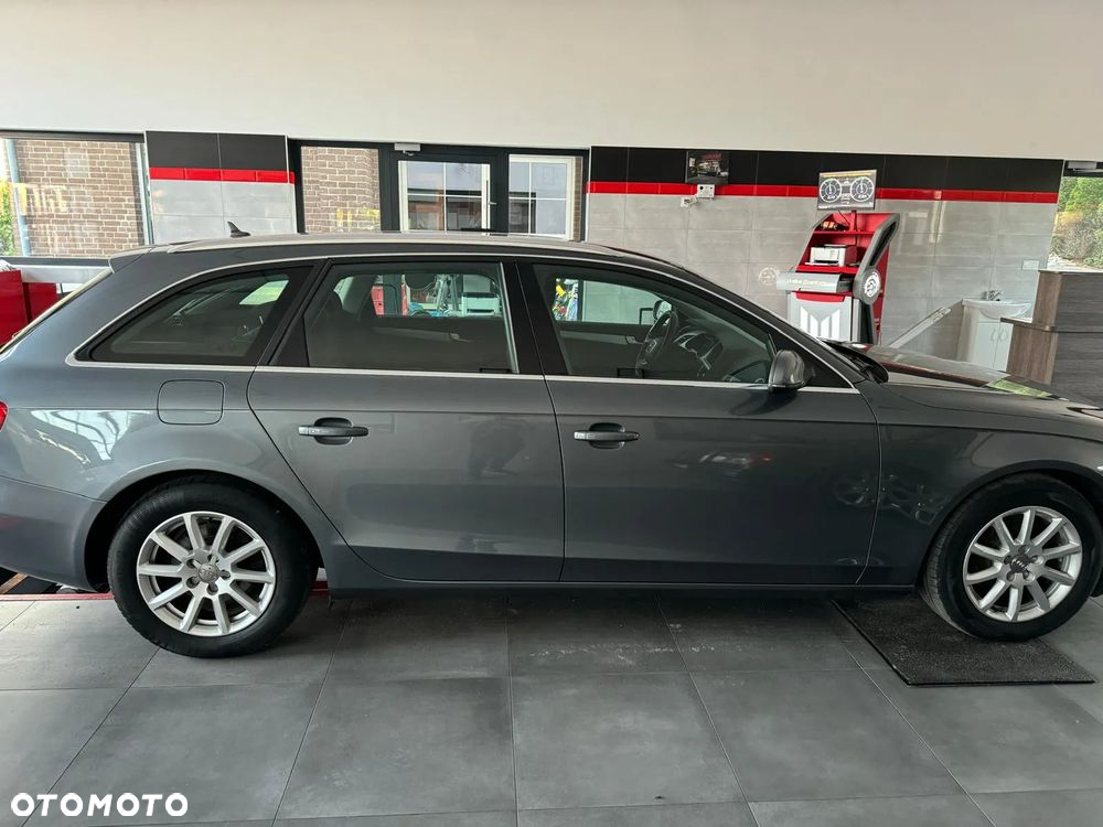 Audi A4 Avant 2.0 TDI 120g DPF Attraction - 13