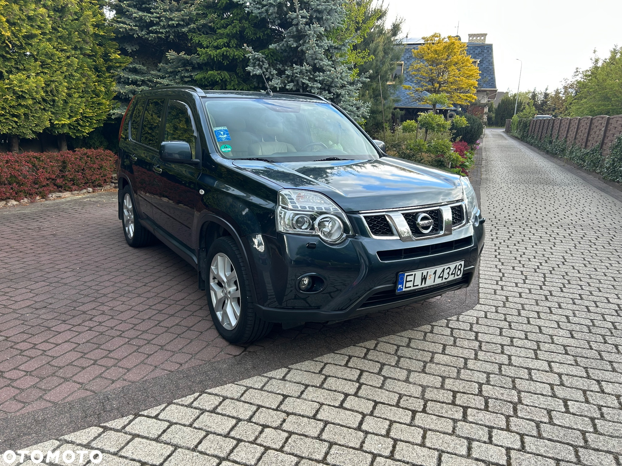 Nissan X-Trail 2.0 dCi 4x4 DPF LE - 2