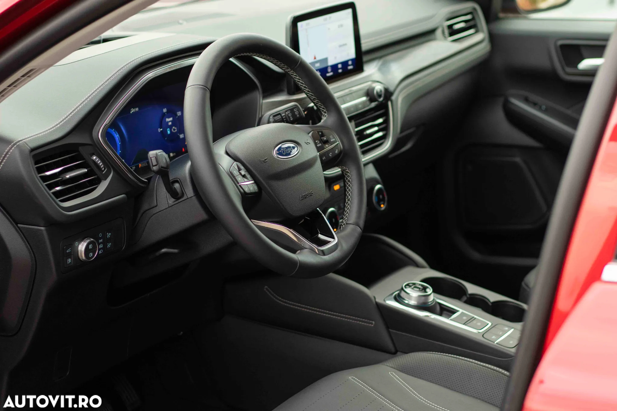 Ford Kuga 2.5 Duratec PHEV Vignale - 11