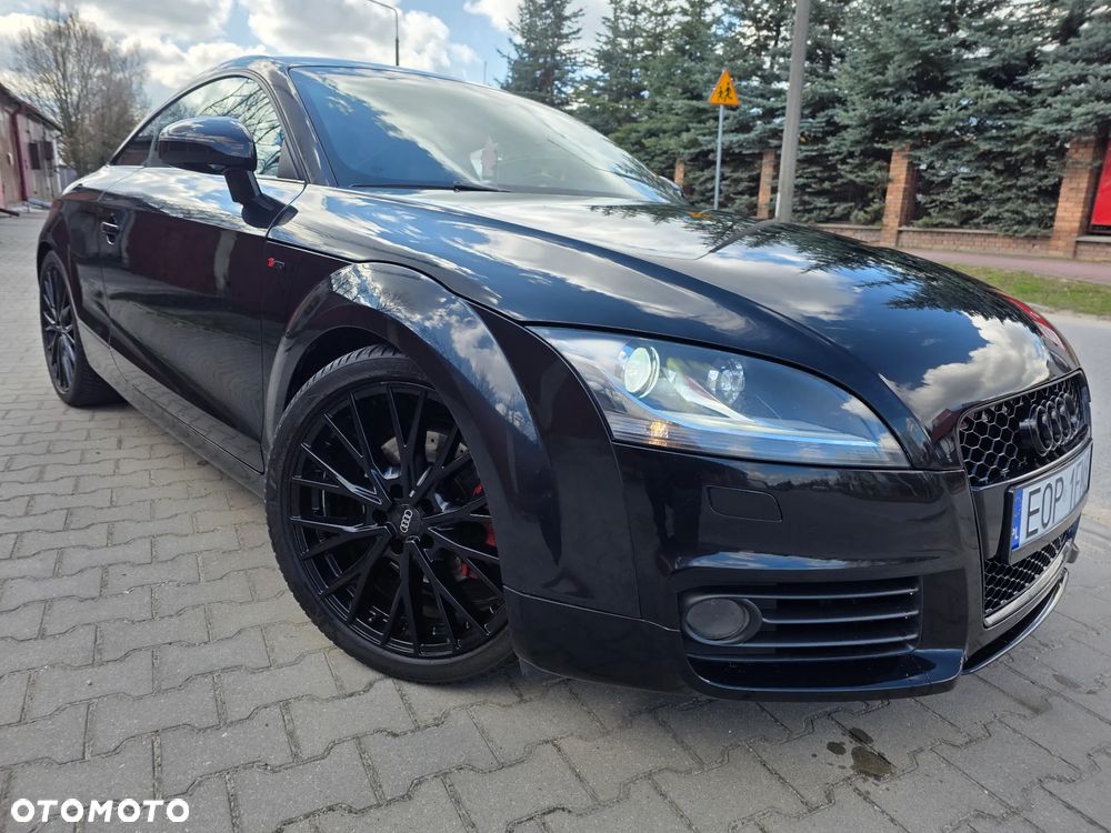 Audi TT Coupé - 12