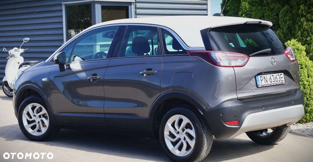 Opel Crossland X - 6