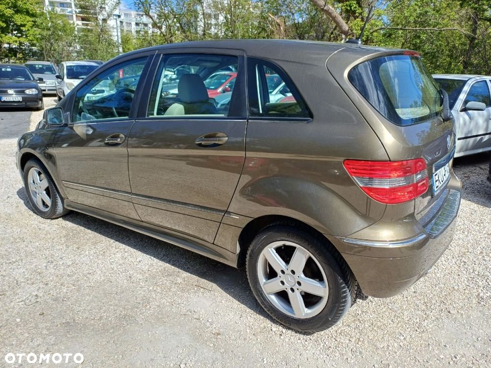 Mercedes-Benz Klasa B - 6