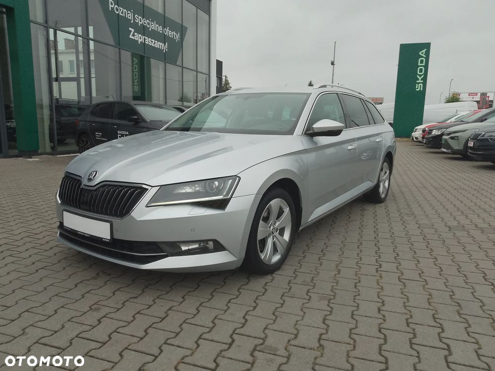Skoda Superb 1.5 TSI ACT Ambition - 1
