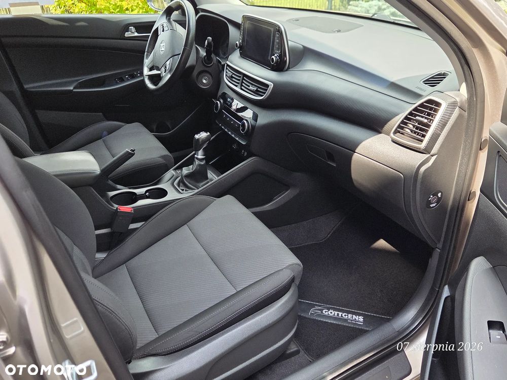 Hyundai Tucson 1.6 GDi Classic 2WD - 16