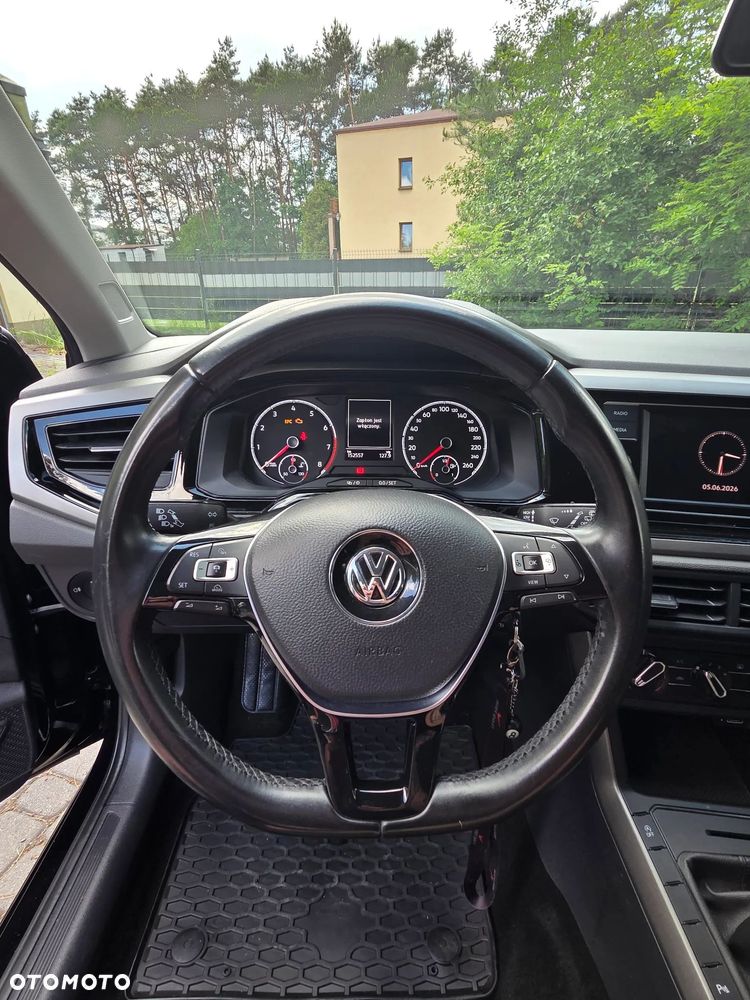 Volkswagen Polo 1.0 TSI Comfortline - 7