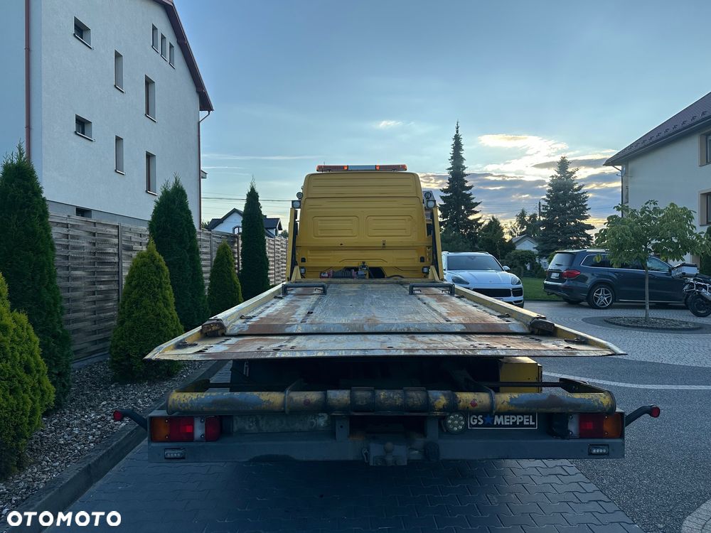 Mercedes-Benz Atego 1224 Pomoc Drogowa Laweta Widły - 5