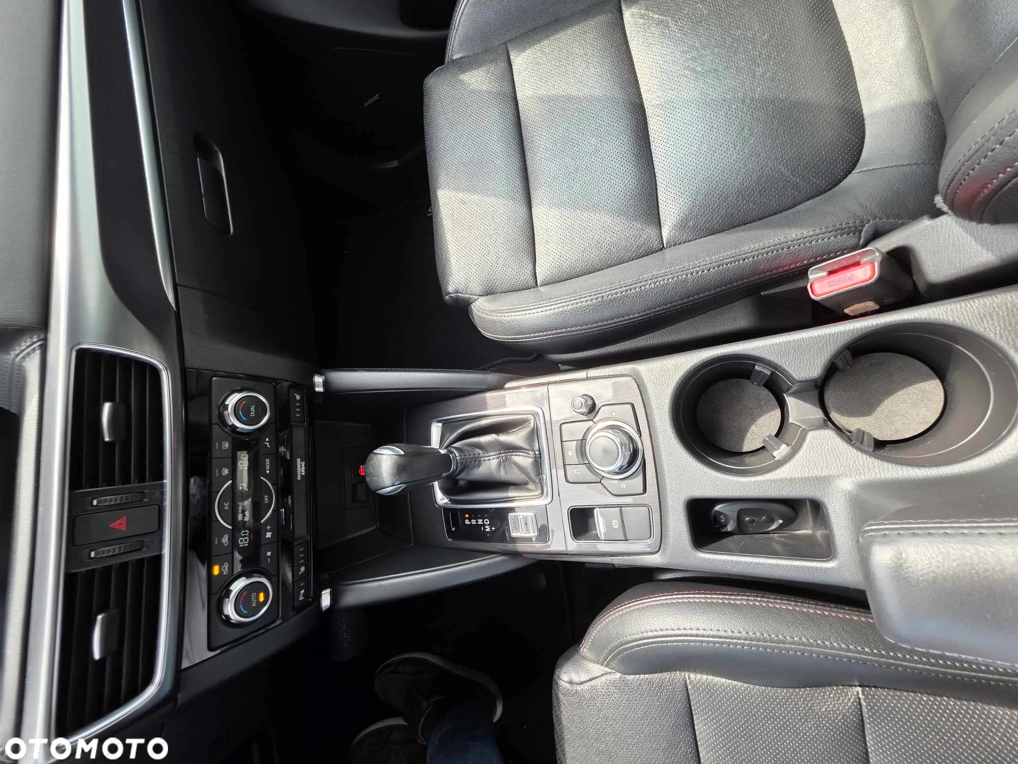 Mazda CX-5 2.5 Skypassion i-ELoop - 17
