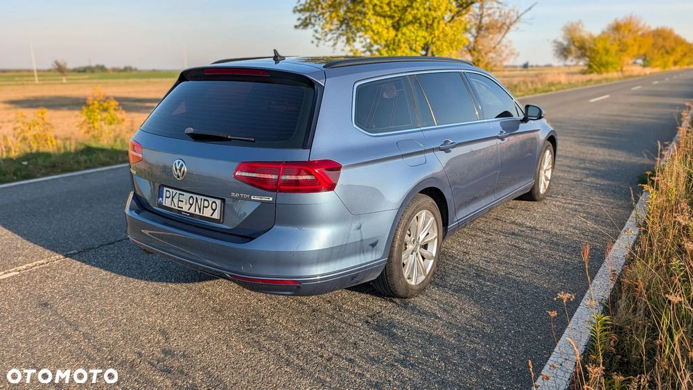 Volkswagen Passat 2015 photo 5