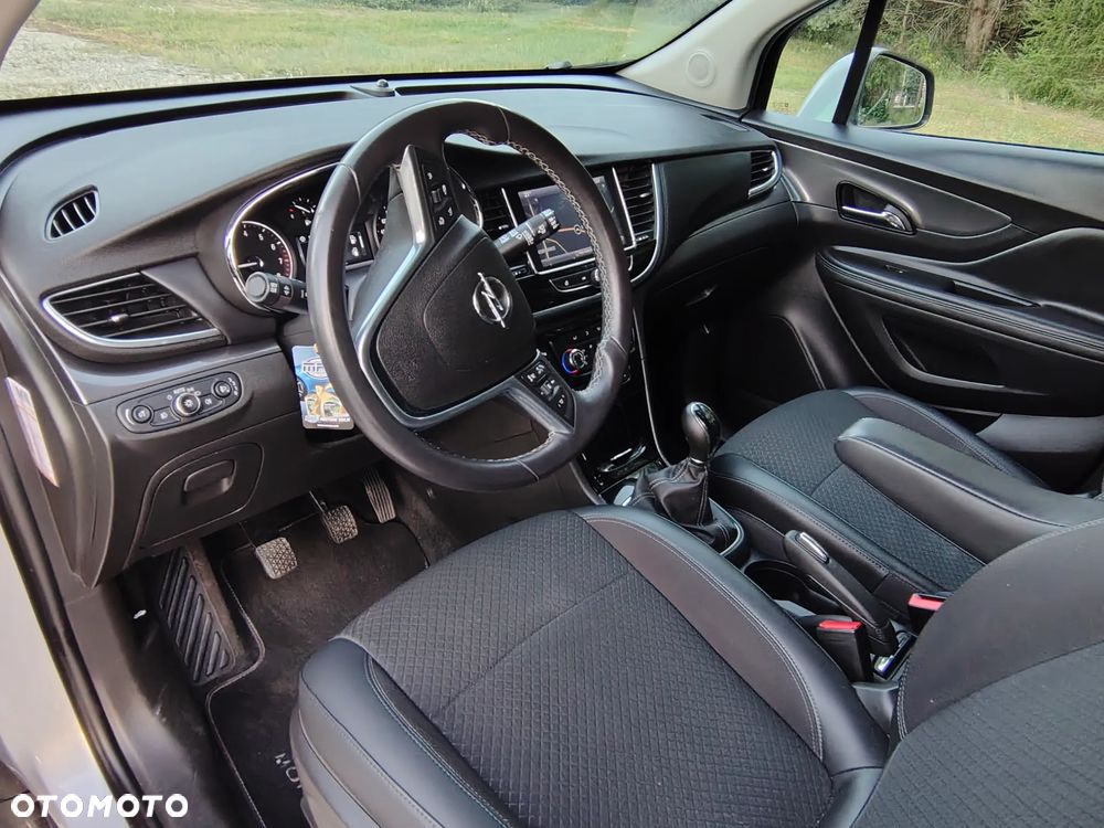 Opel Mokka 1.4 Turbo ecoFLEX Start/Stop Innovation - 24