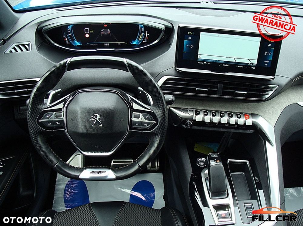 Peugeot 3008 Hybrid 225 e-EAT8 GT Pack - 20