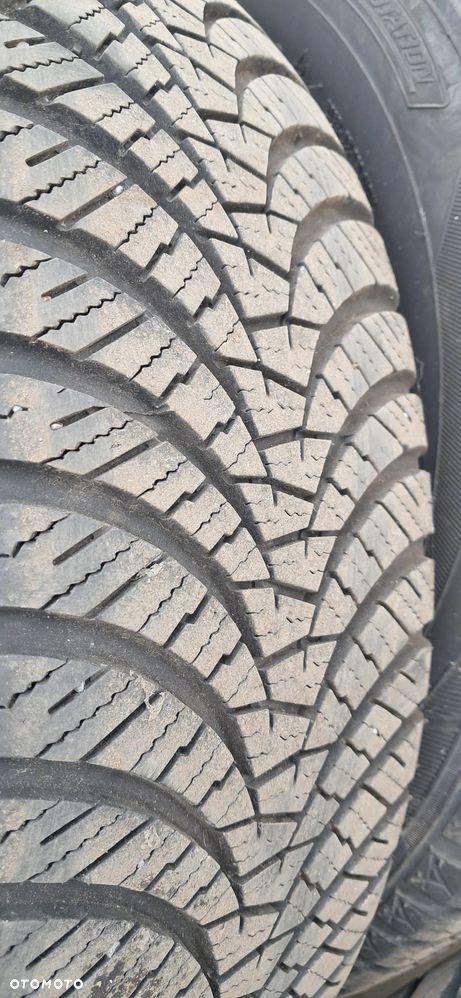 Nissan qashqai j10 felgi aluminiowe 17 z oponami wielosezonowymi Falken z 21r - 7