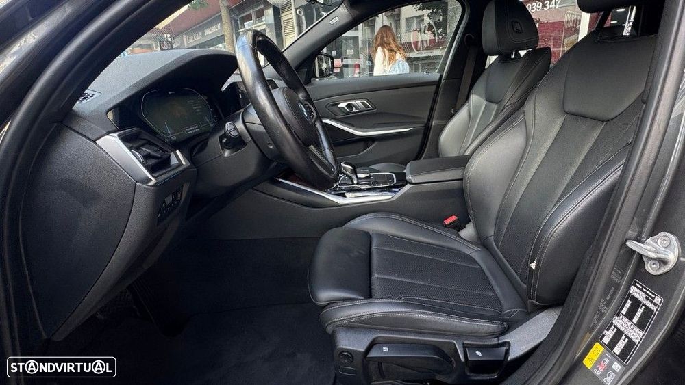 BMW 320 e Aut. Sport Line - 11