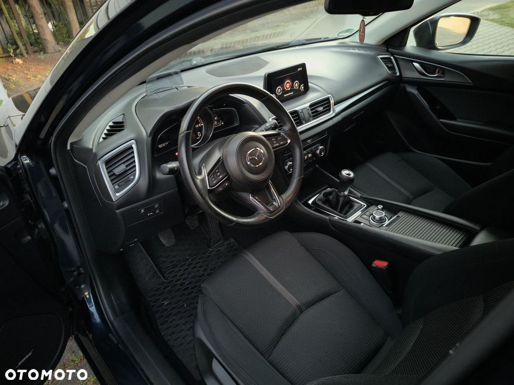 Mazda 3 SKYACTIV-G 165 Exclusive-Line - 11