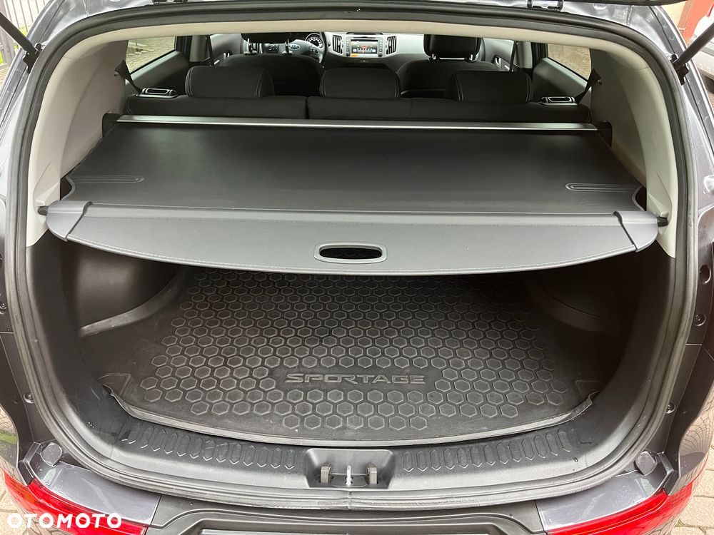 Kia Sportage - 22