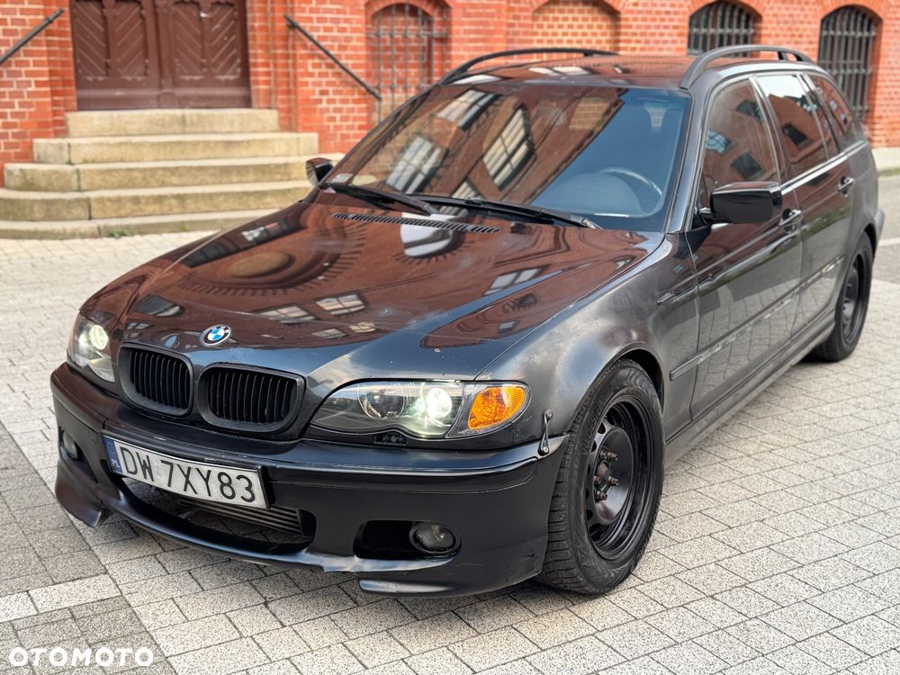 BMW Seria 3 - 1