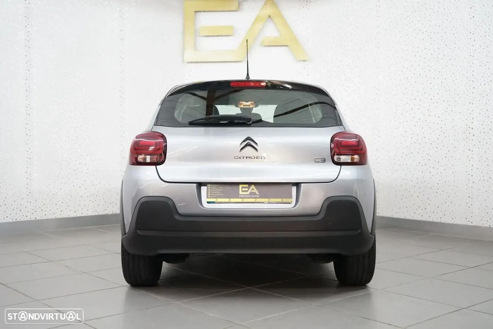 Citroën C3 1.2 PureTech Plus - 5