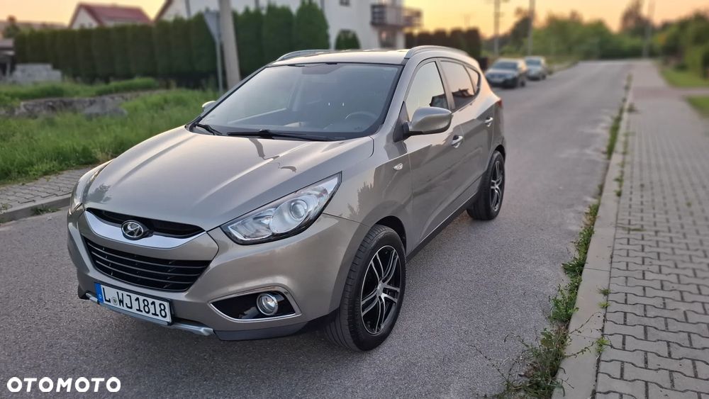 Hyundai ix35 2.0 4WD Premium - 16