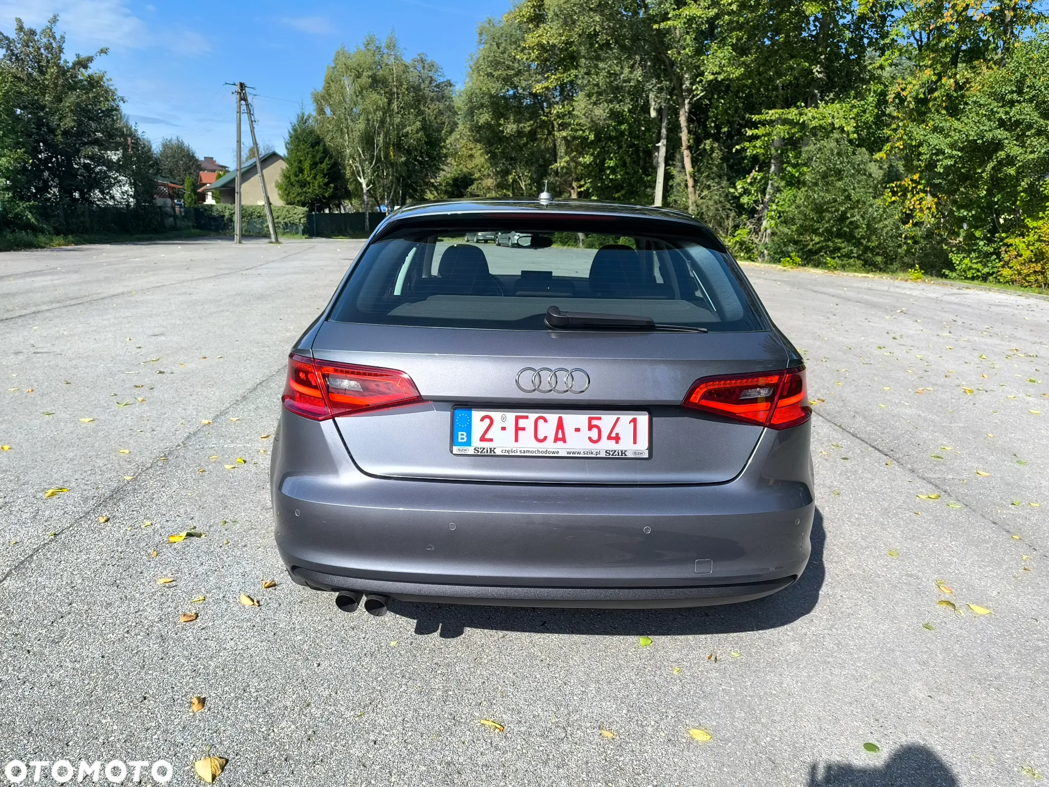 Audi A3 2.0 TDI Attraction - 4