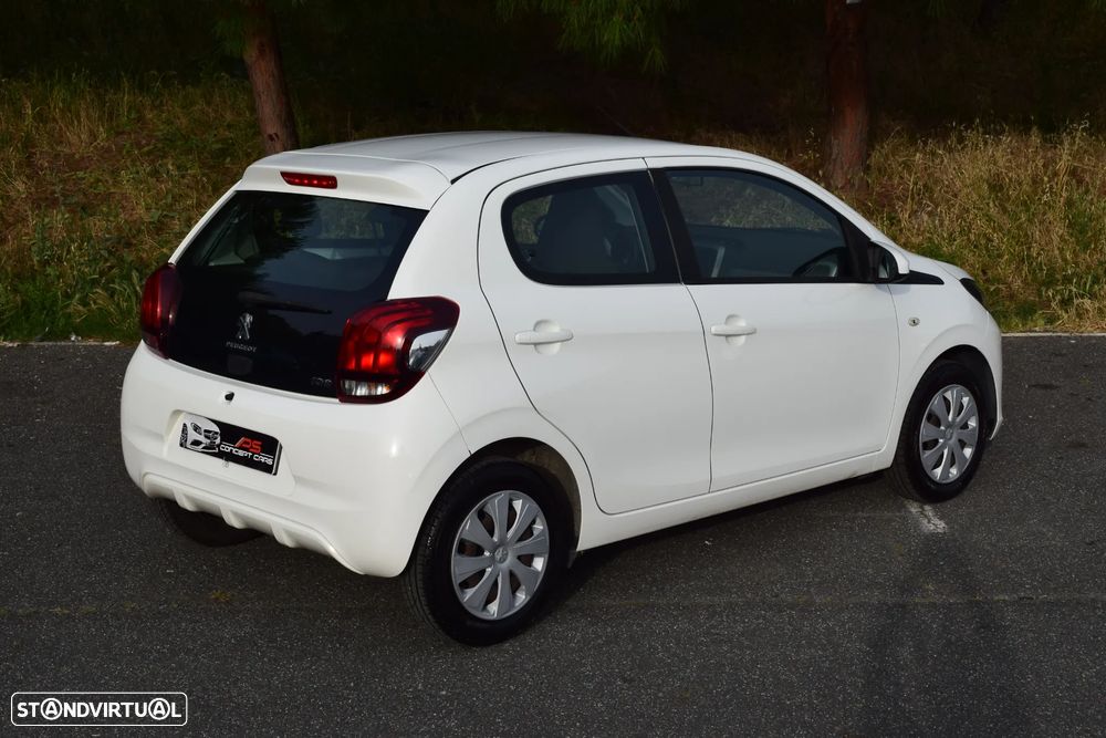 Peugeot 108 1.0 VTI Style - 27