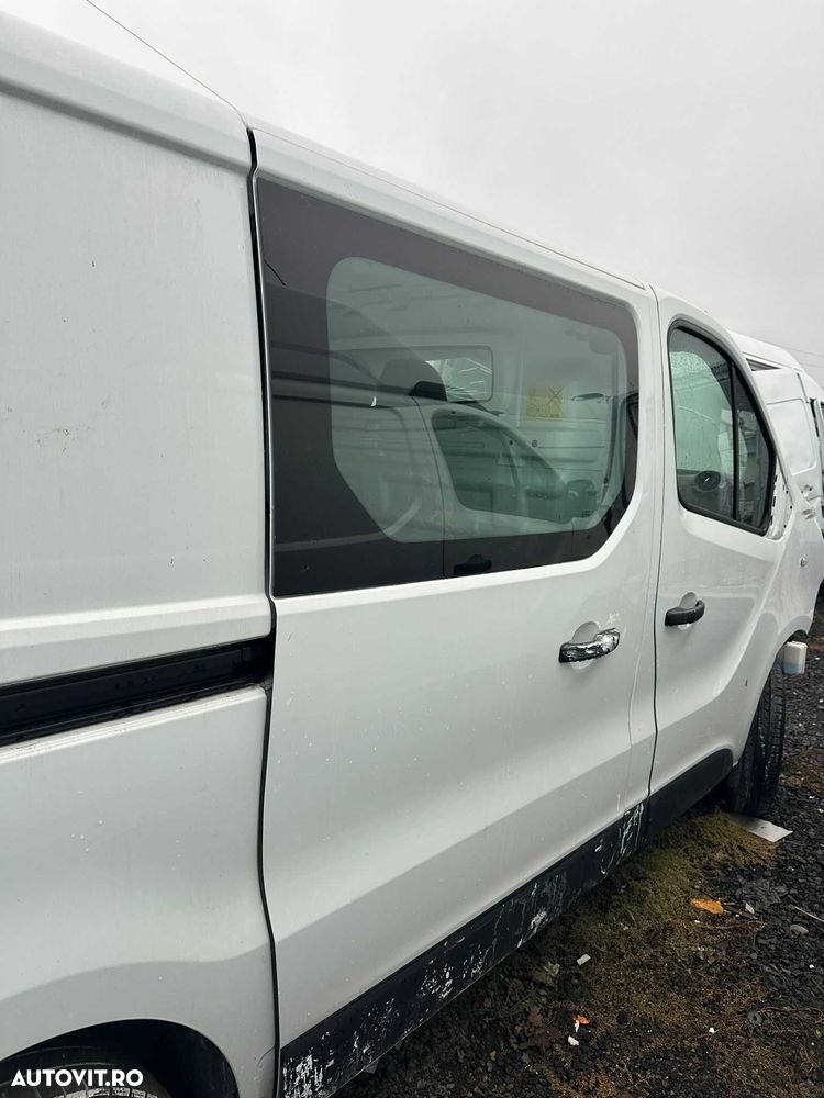 Usa culisanta dreapta 2017 Renault Trafic / Opel Vivaro / Fiat Talento - 1