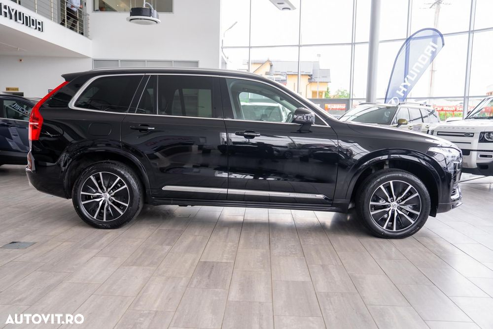 Volvo XC 90 T8 AWD Recharge Geartronic Inscription Expression - 11