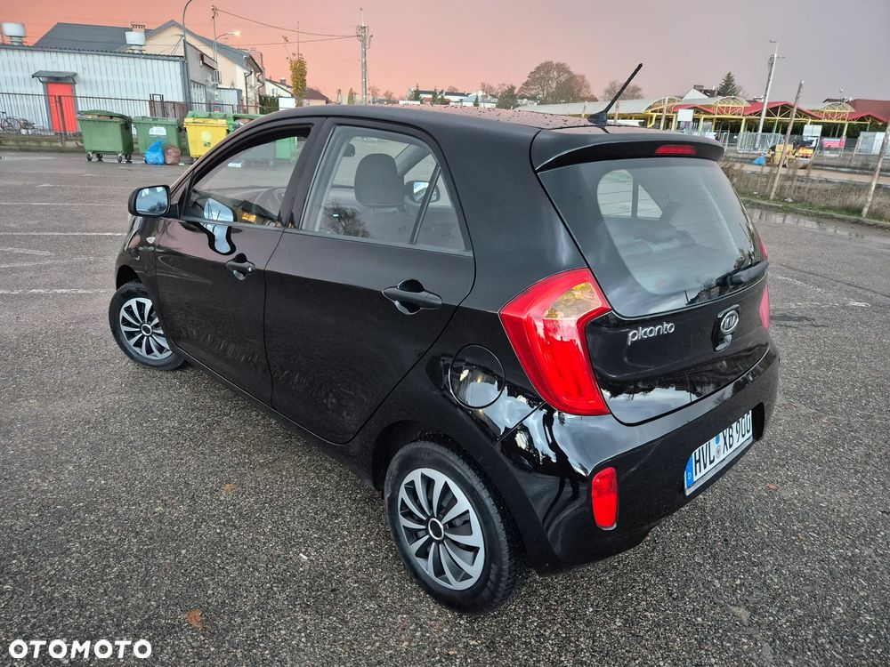Kia Picanto 1.0 Business Line - 5