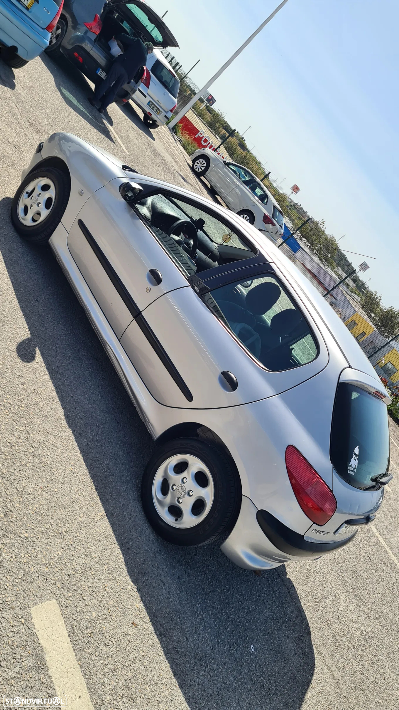 Peugeot 206 1.4 XT - 5